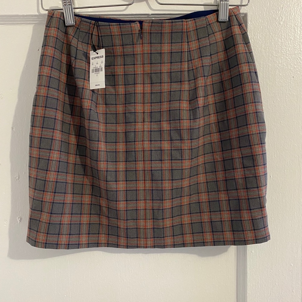 Express Mini skirt